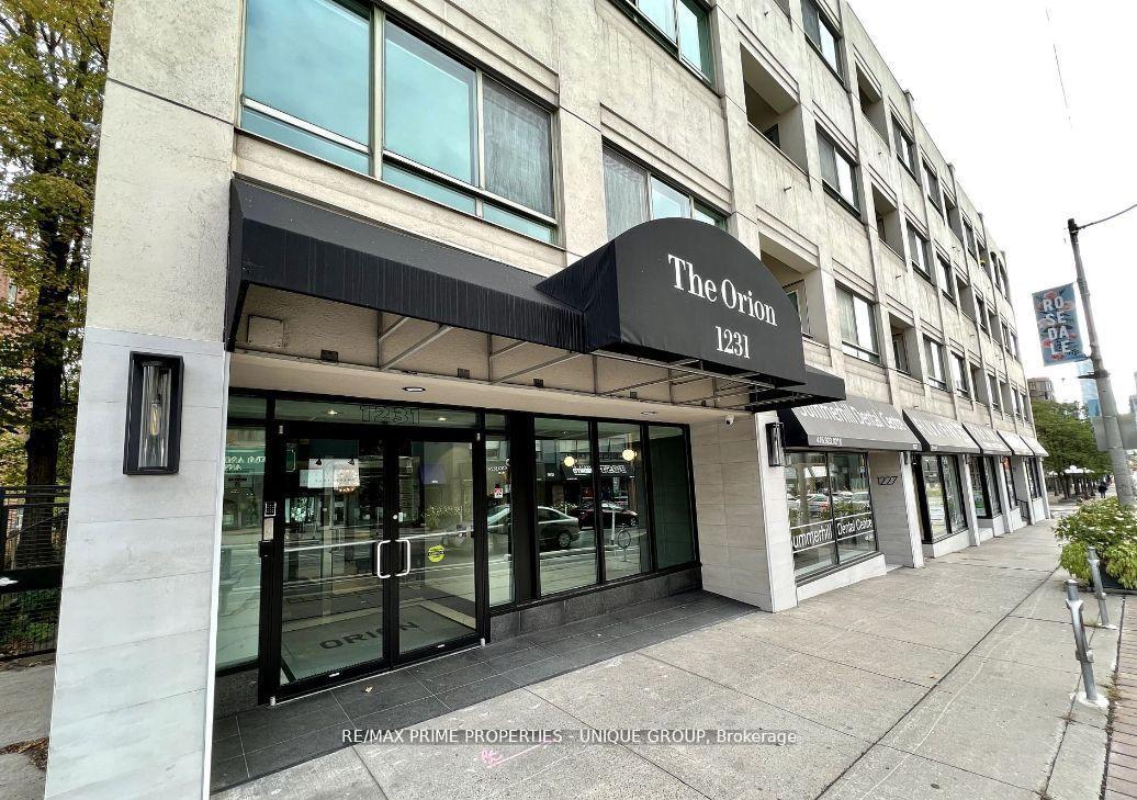 1231 Yonge
