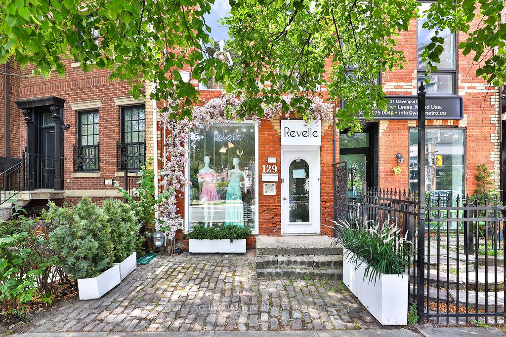 129 Davenport