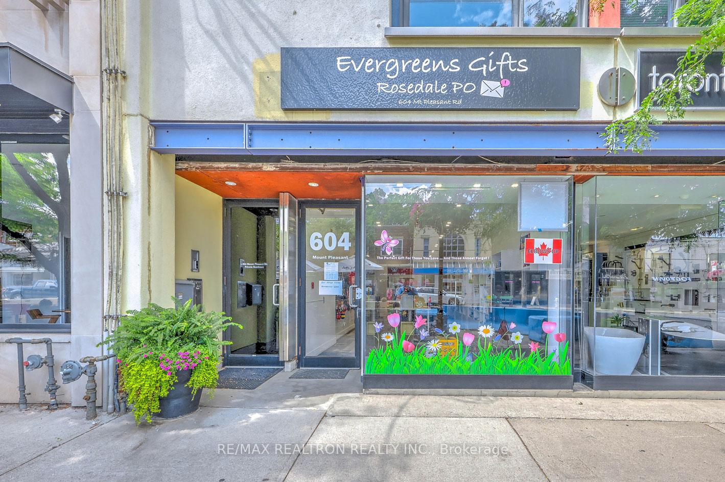 604 Mount Pleasant