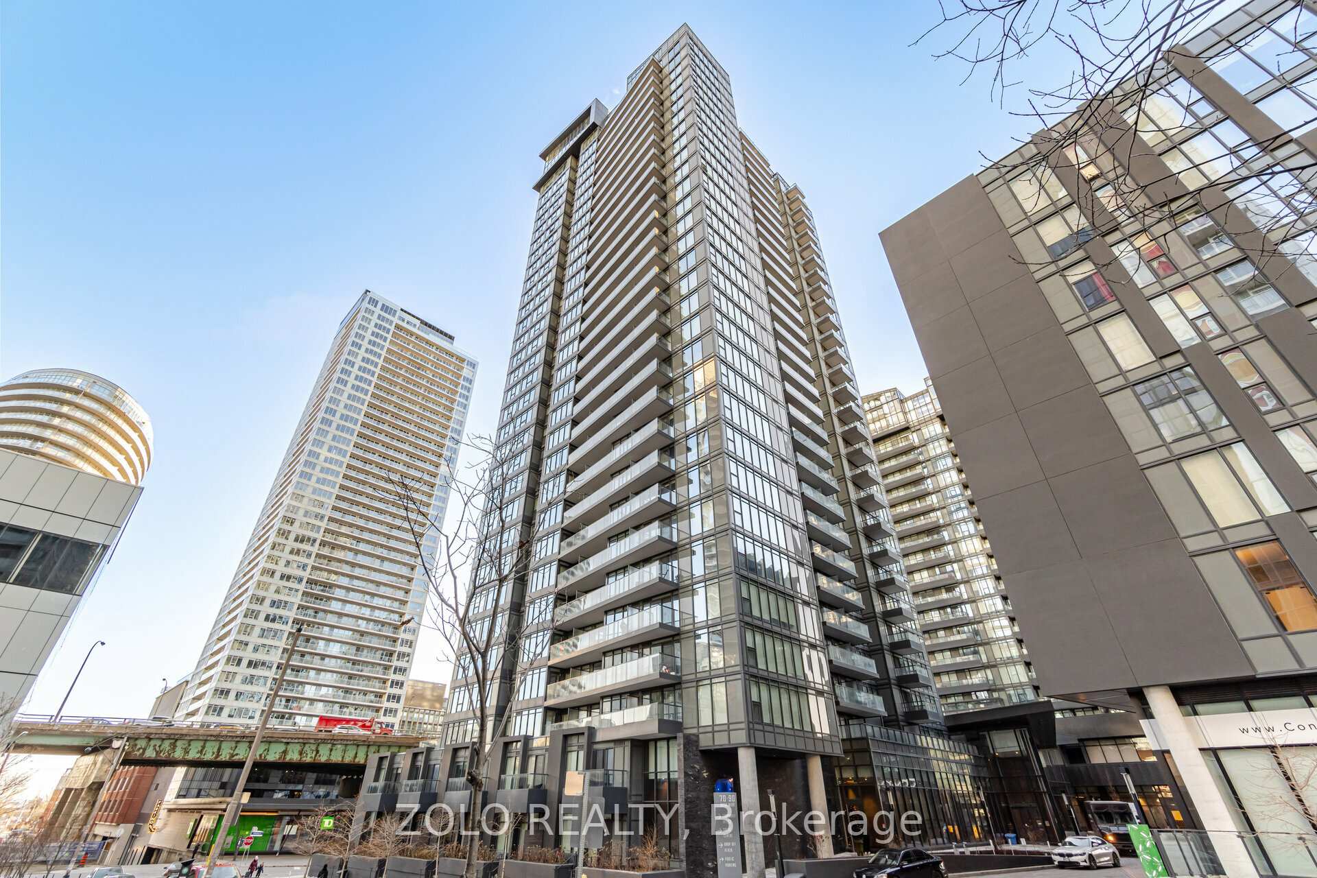 70 Queens Wharf