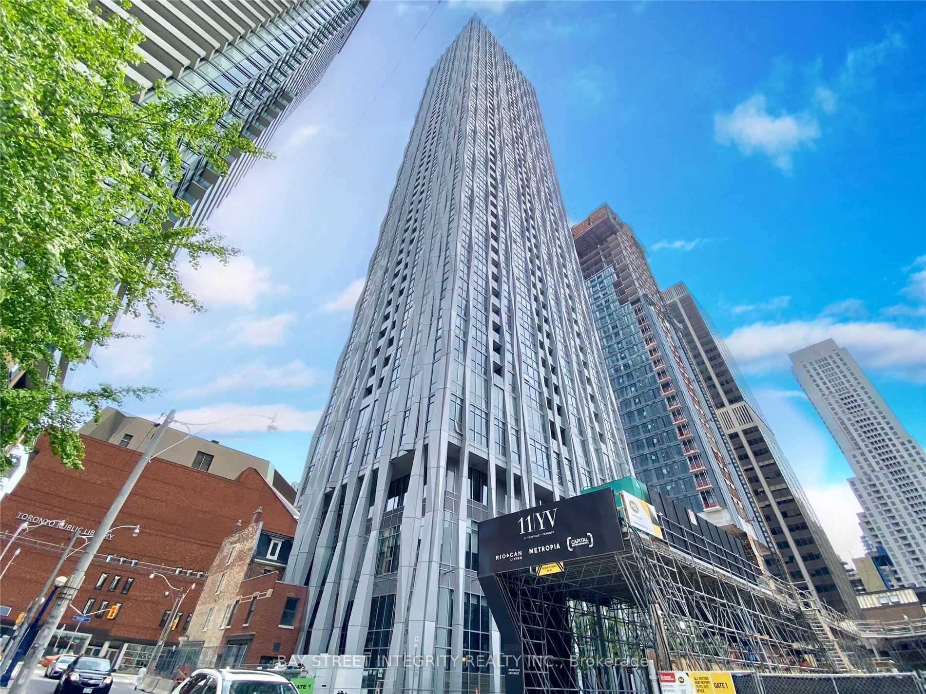 1 Yorkville