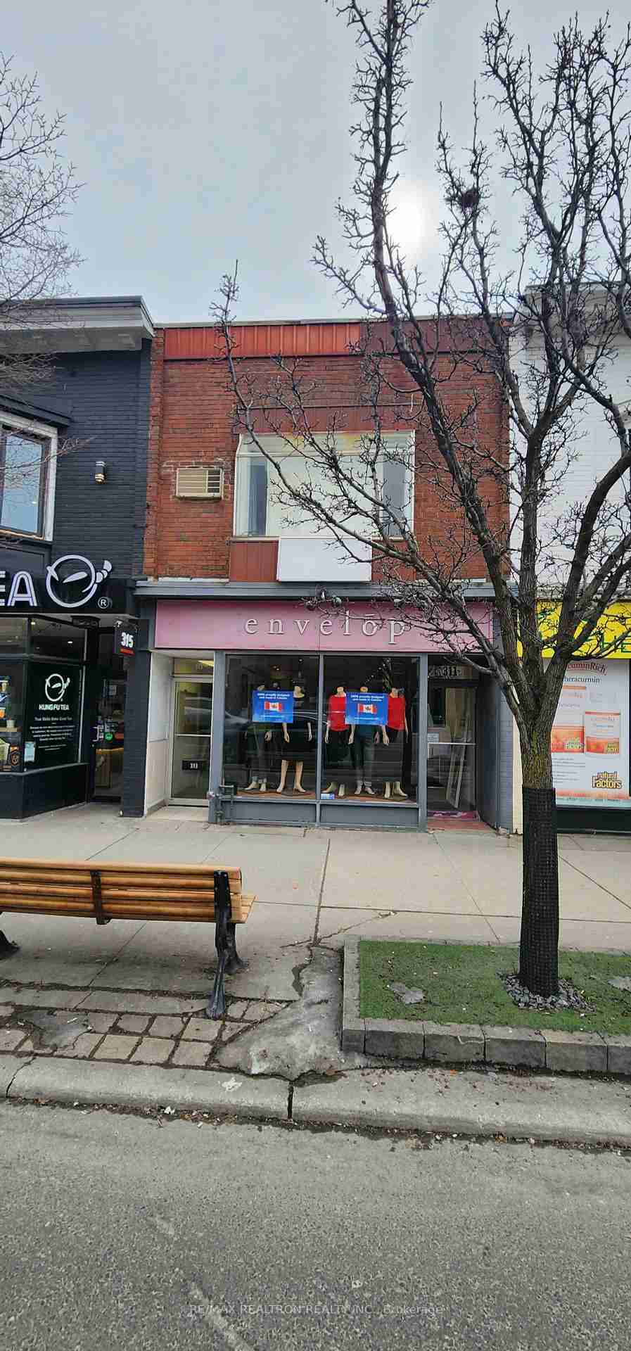 311 Danforth Toronto E01 - Property Image