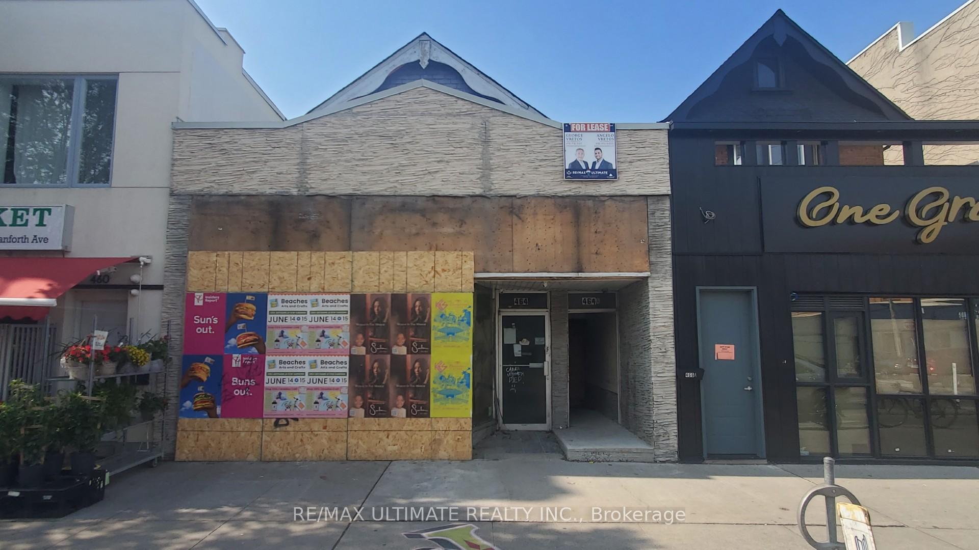 464 Danforth