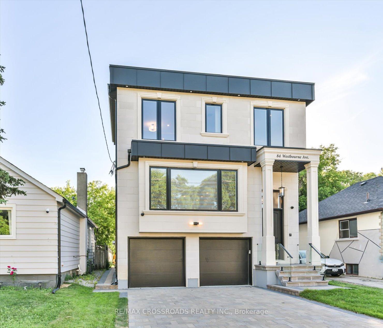 84 Westbourne