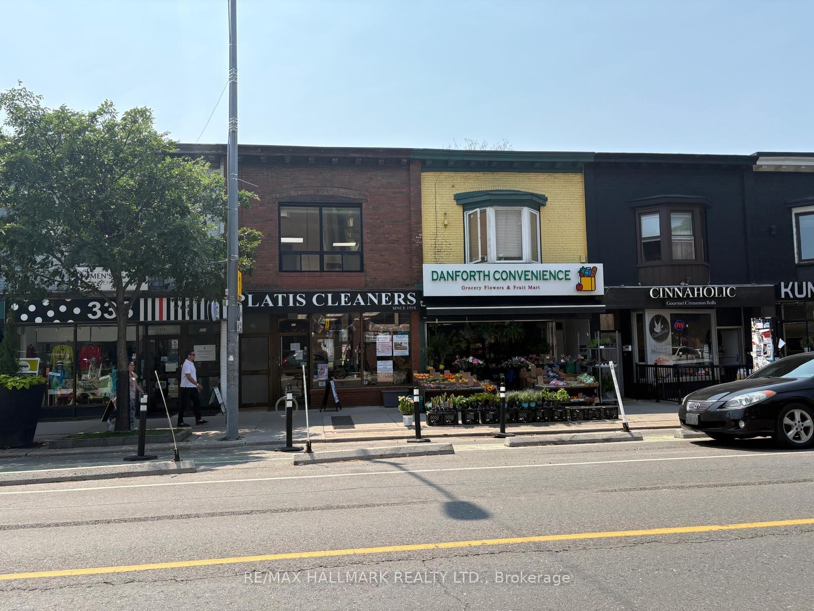 327 Danforth