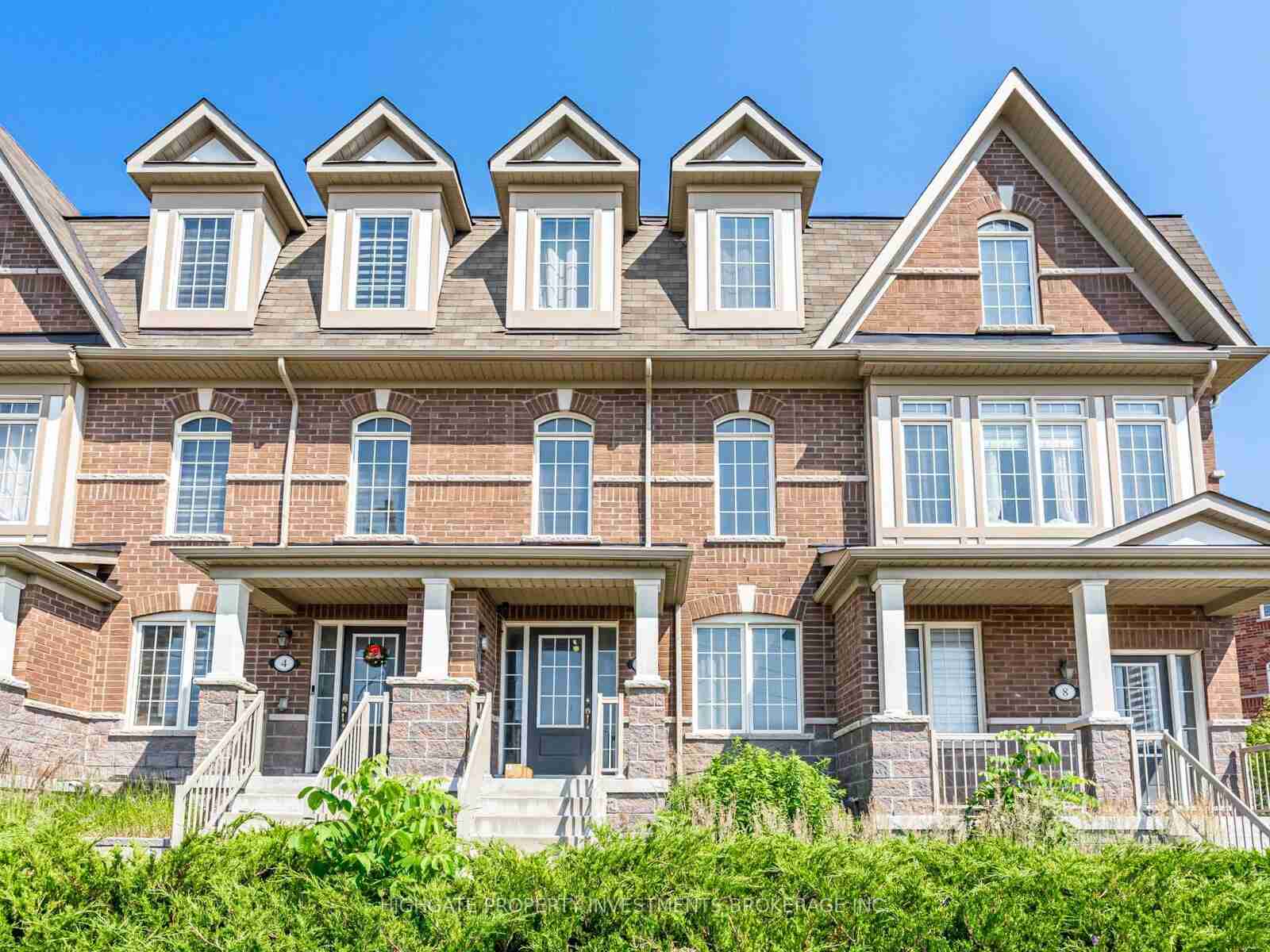 6 Harper Hill Ajax - Property Image