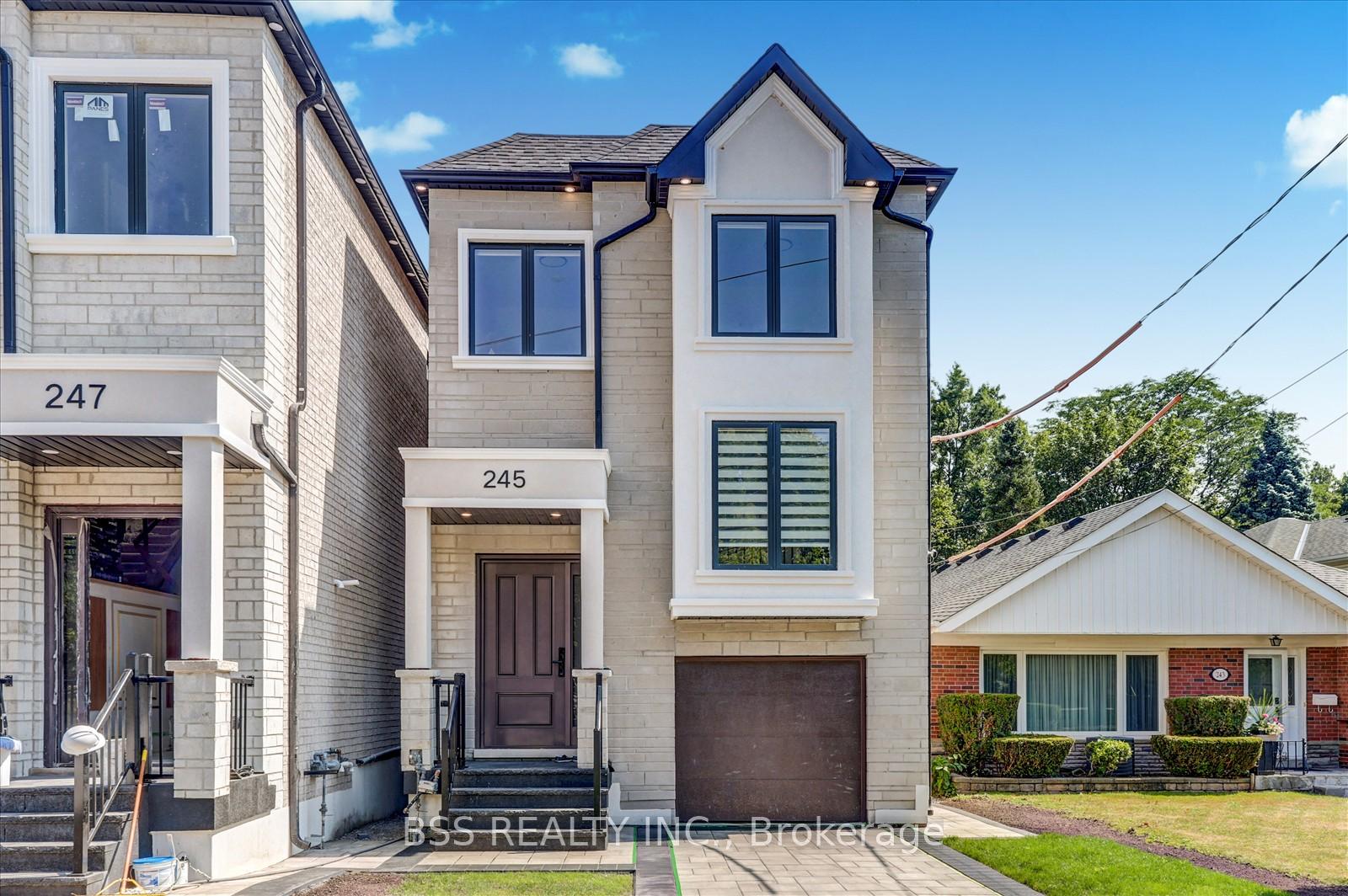 245 Ferris