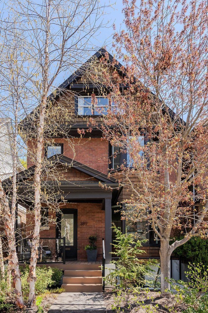 389 Woodbine