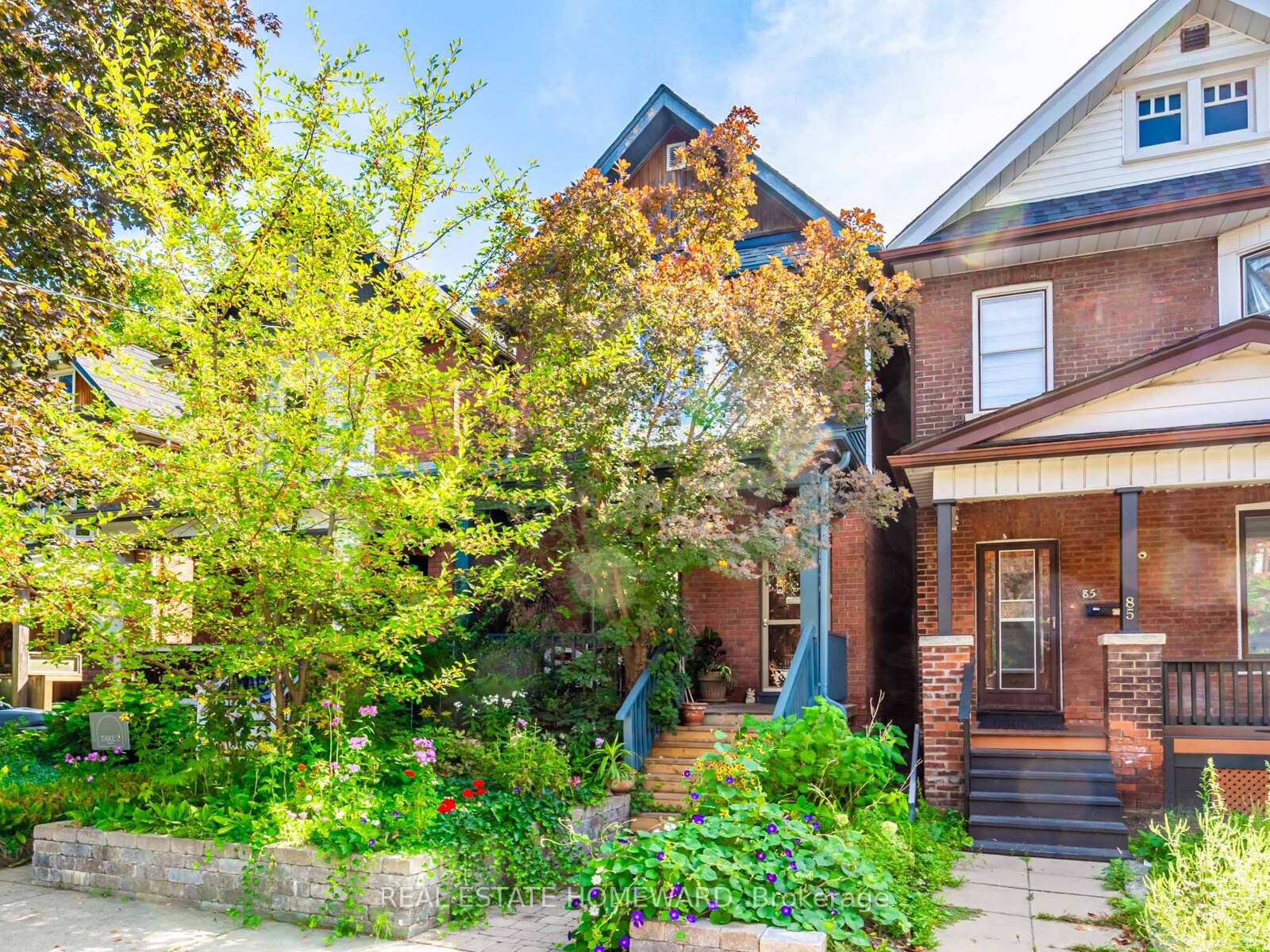 87 Harcourt
