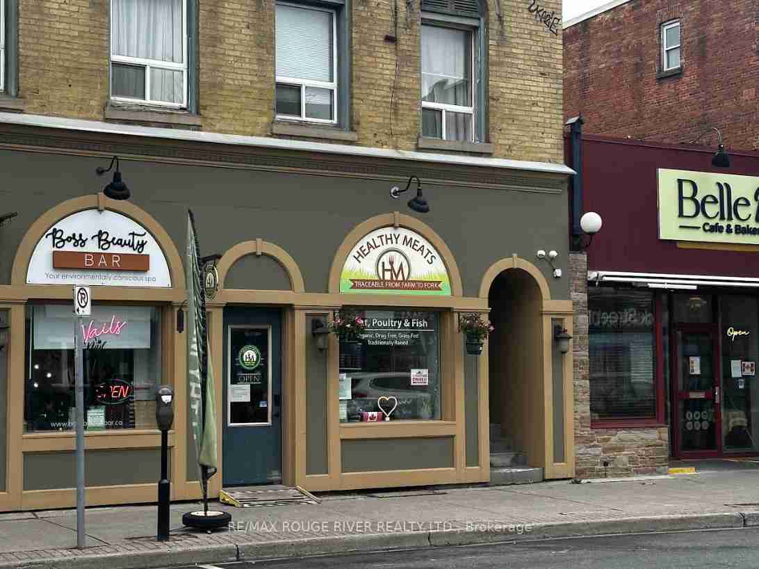 121 Brock