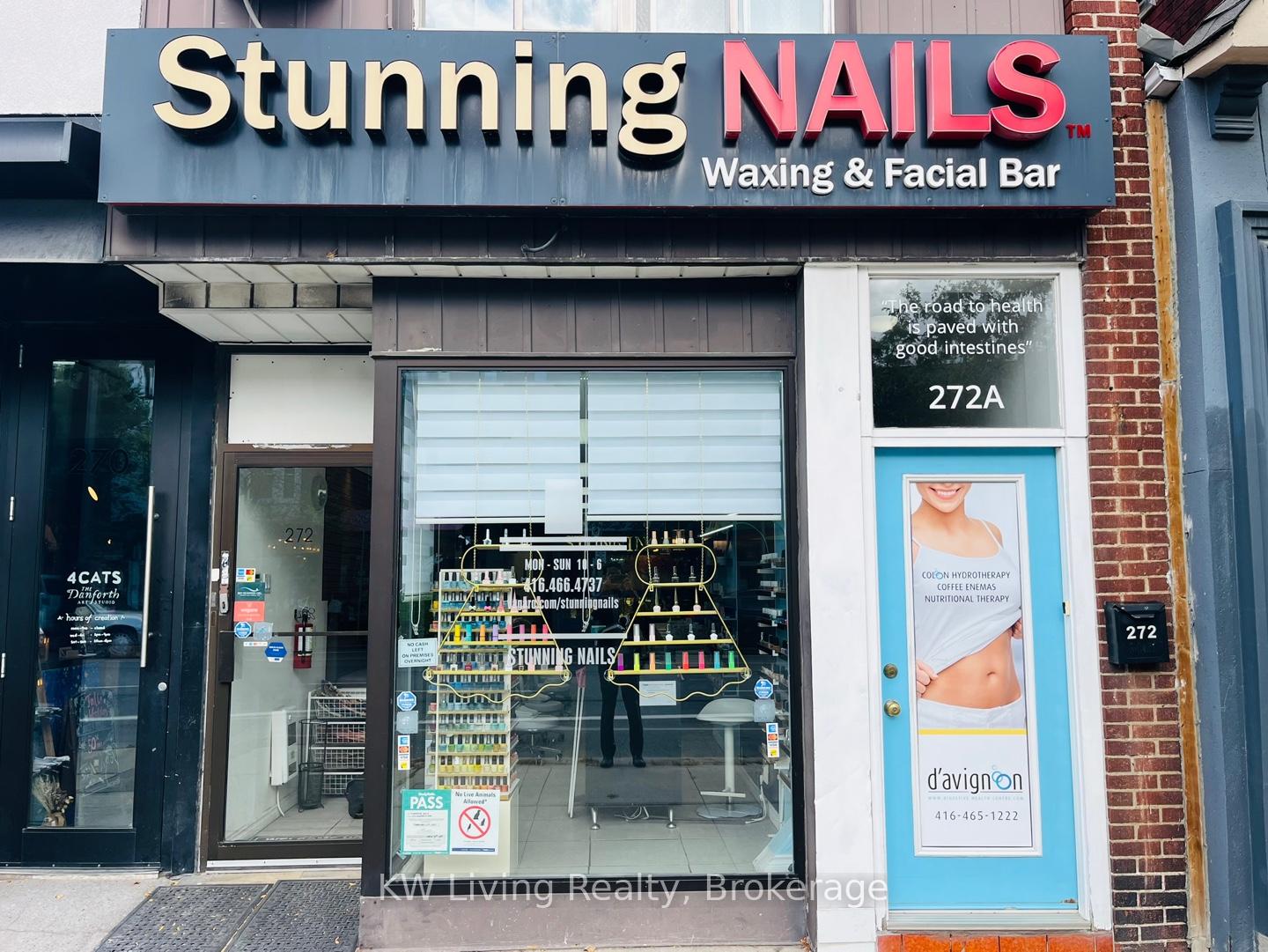 272 Danforth
