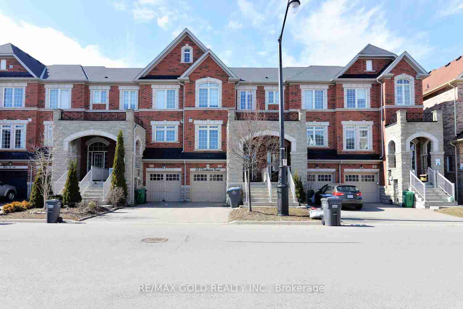 22 Cloudburst Brampton - Property Image