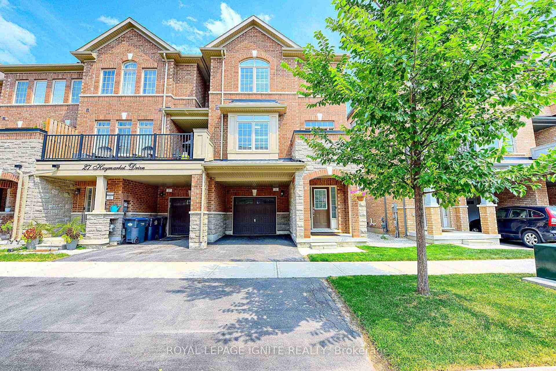 25 Haymarket Brampton - Property Image