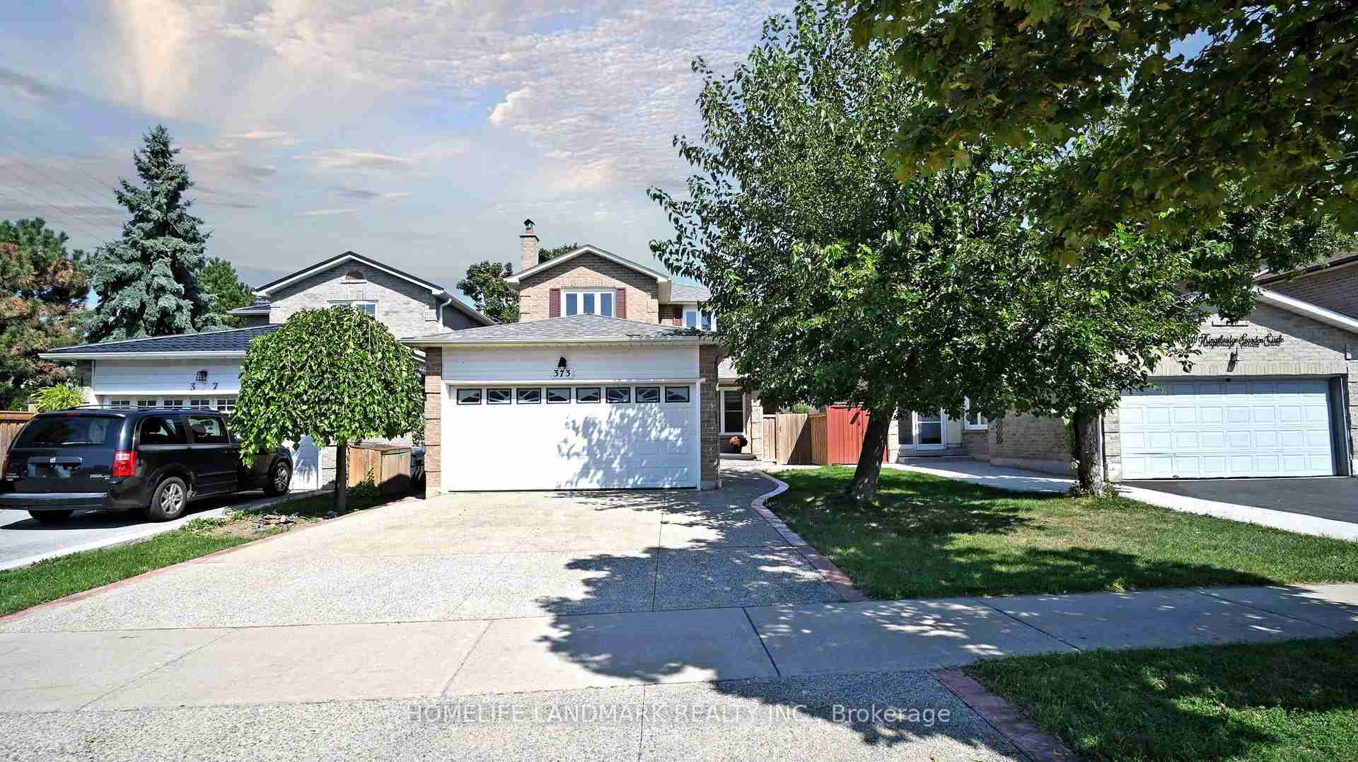 373 Kingsbridge Garden Mississauga - Property Image