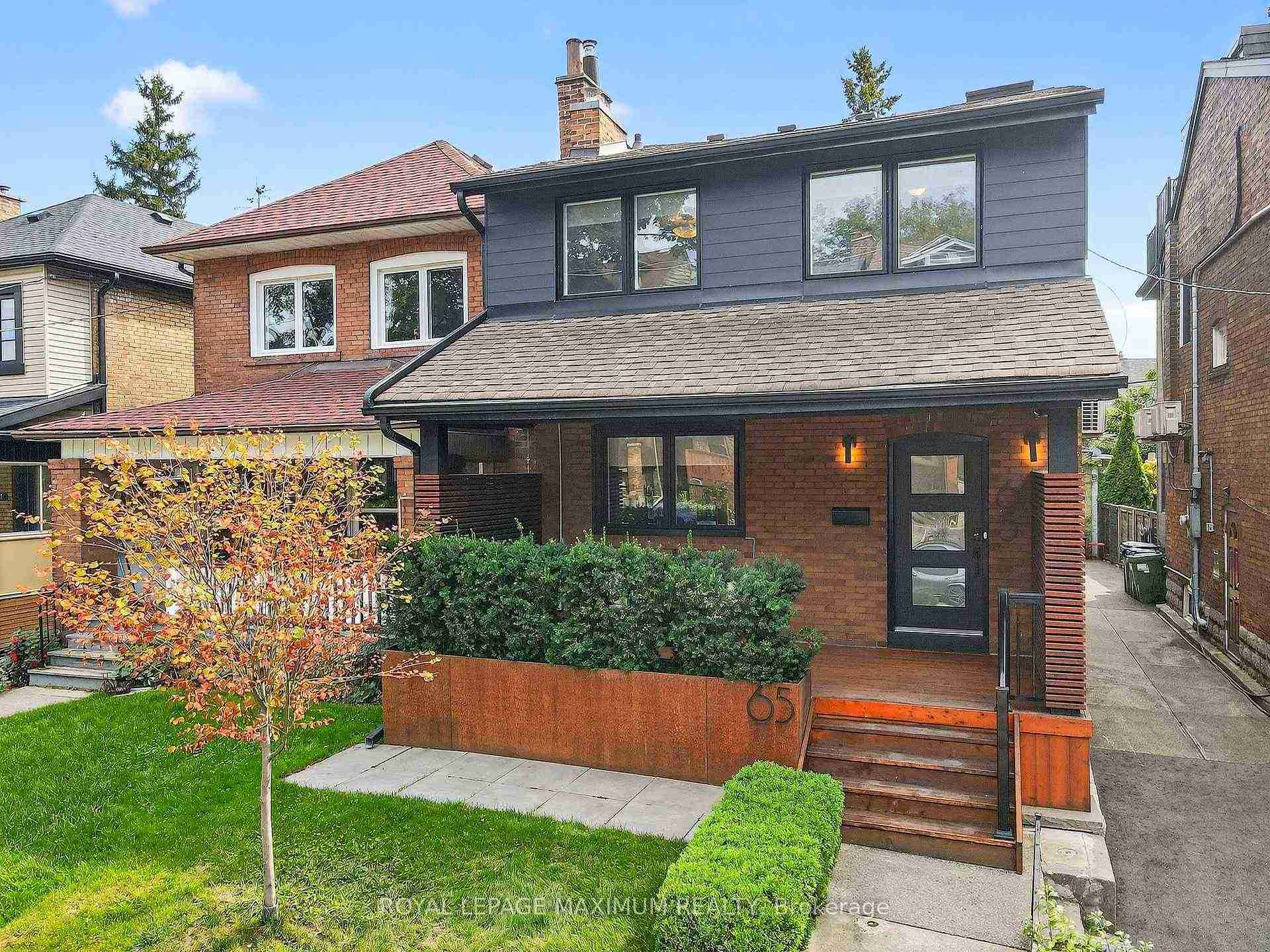 65 Parkdale Toronto W01 - Property Image