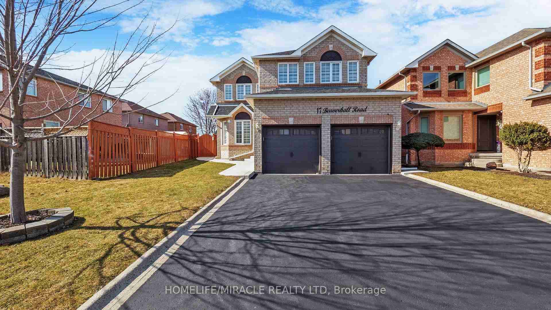 17 Beaverhall Brampton - Property Image