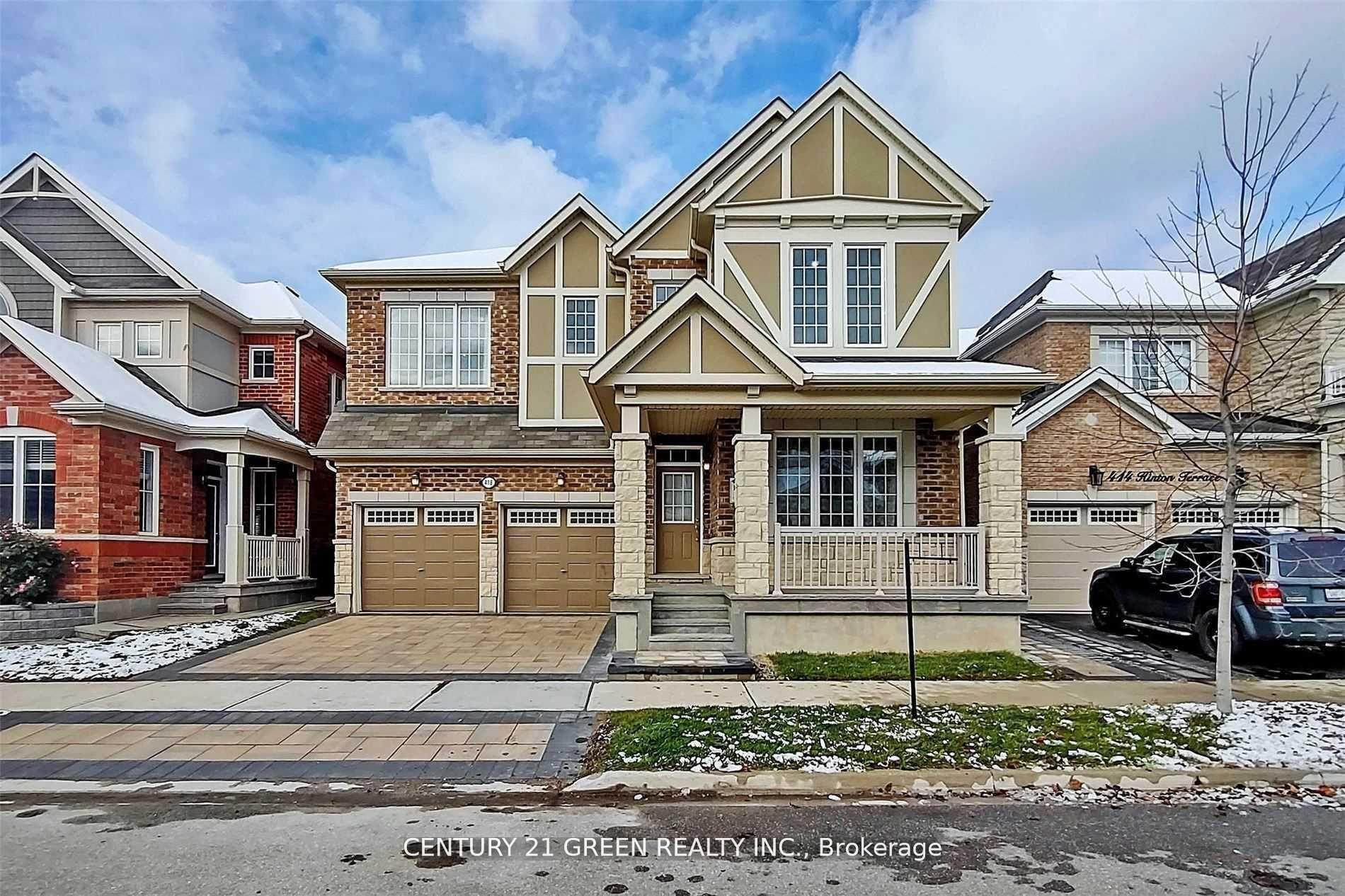 418 Hinton