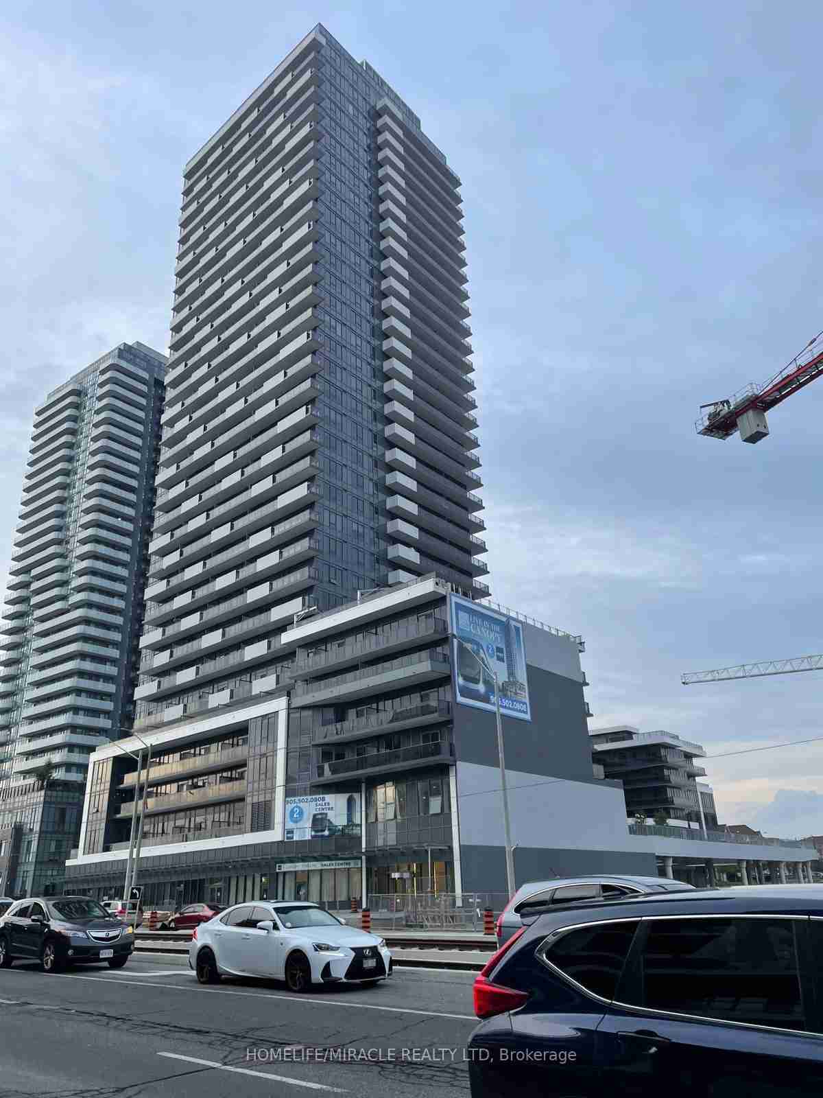 5105 Hurontario Mississauga - Property Image