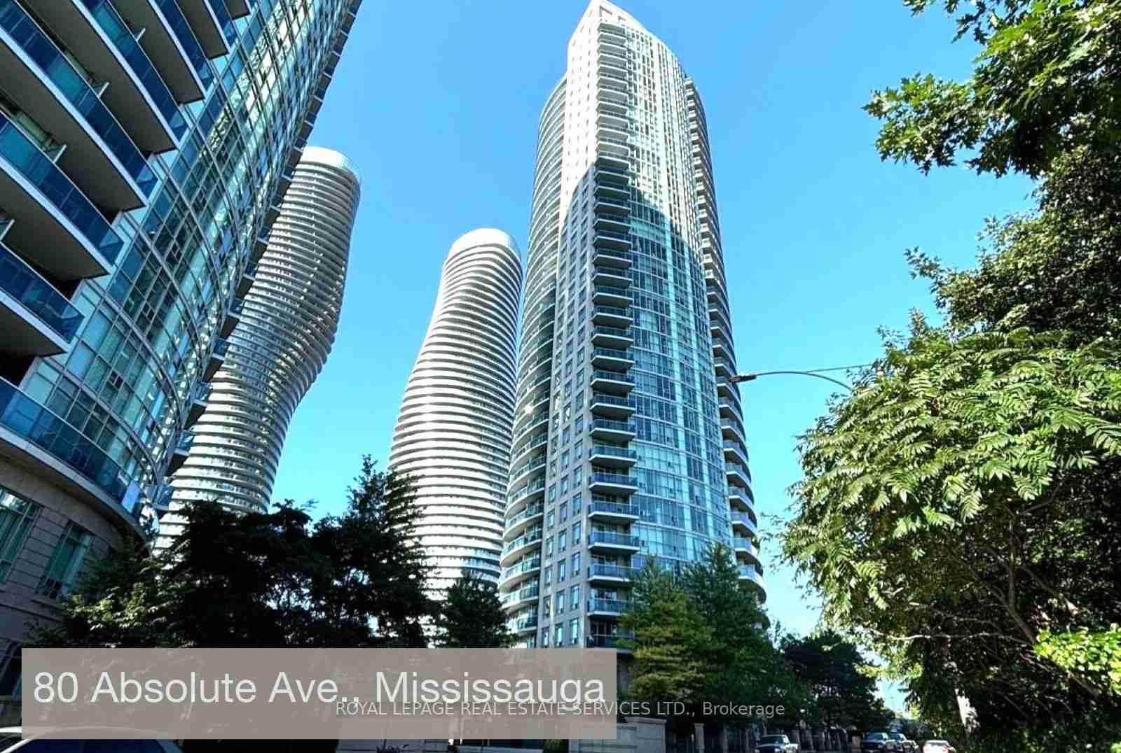 80 Absolute Mississauga - Property Image
