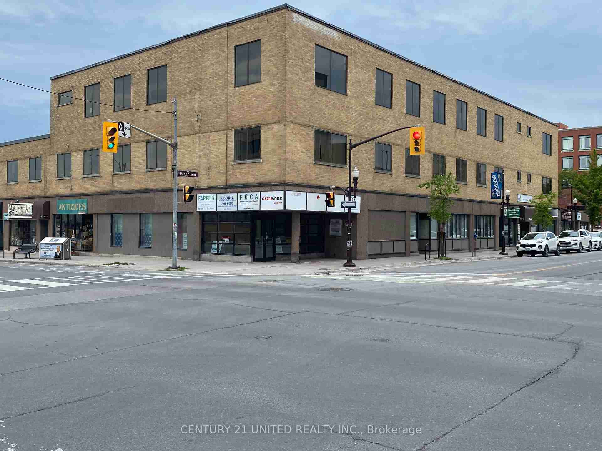 159 King