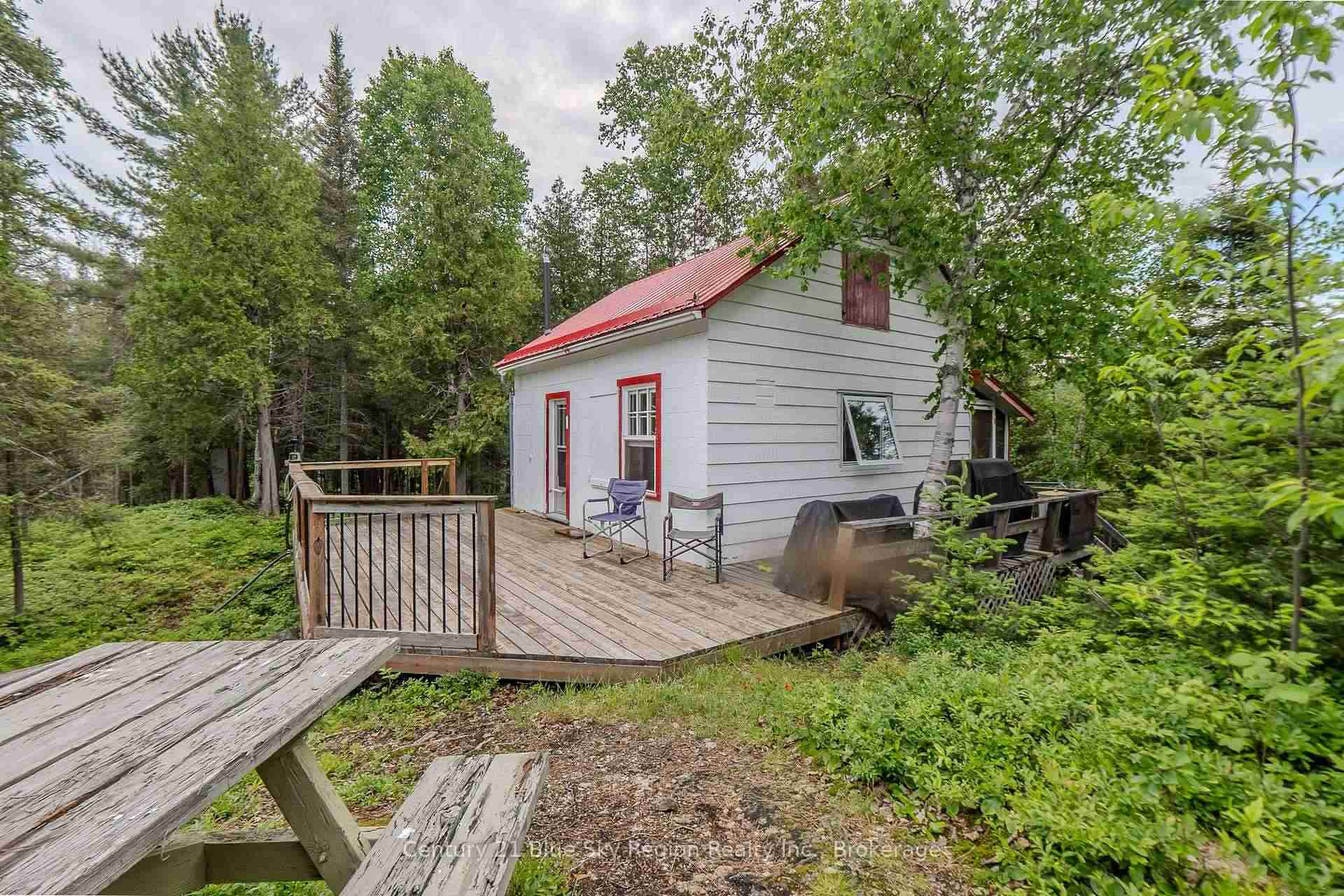 44 Island Temagami - Property Image