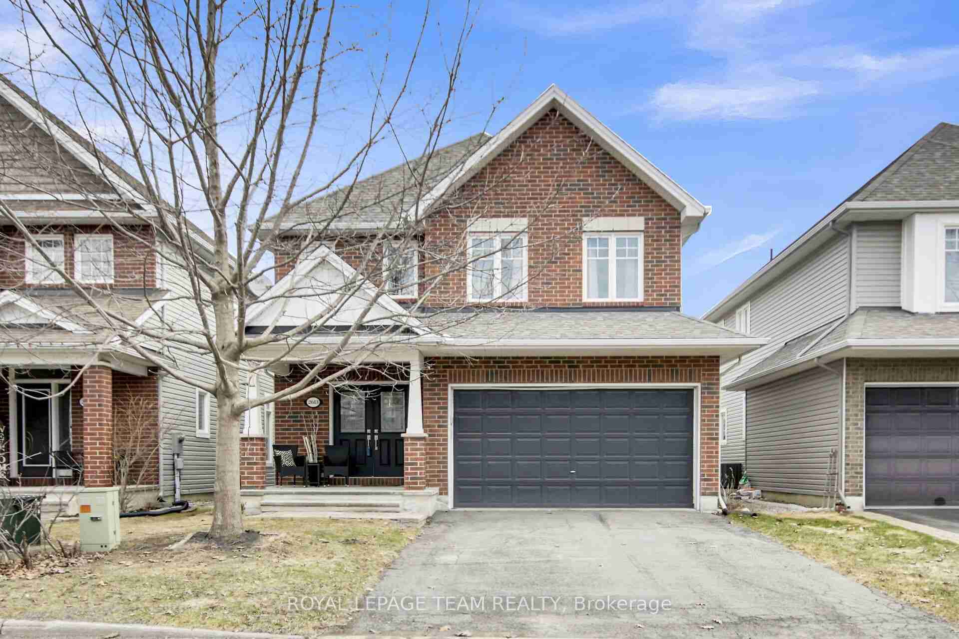 2613 Half Moon Bay Barrhaven - Property Image