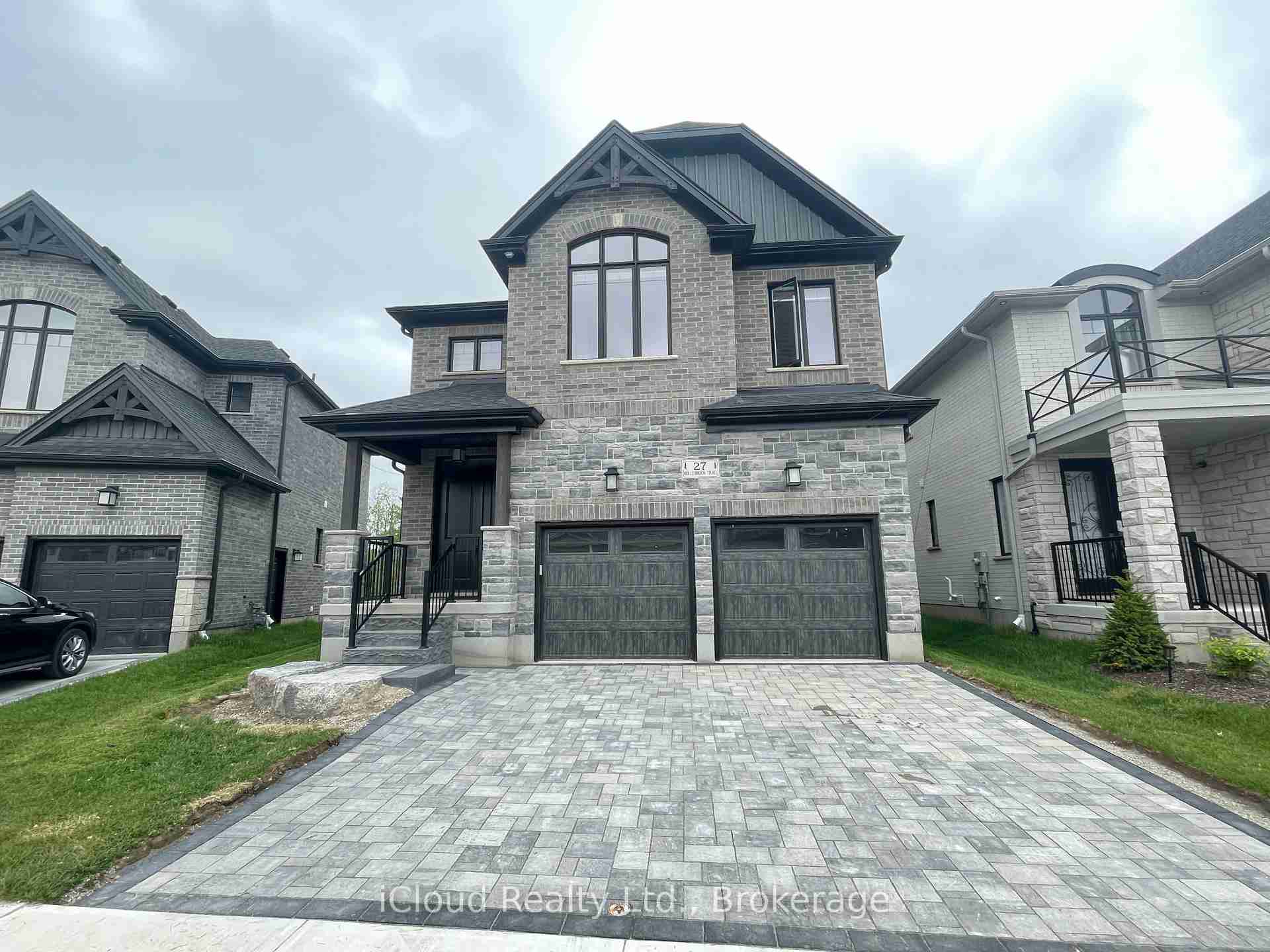 27 Hollybrook Kitchener - Property Image