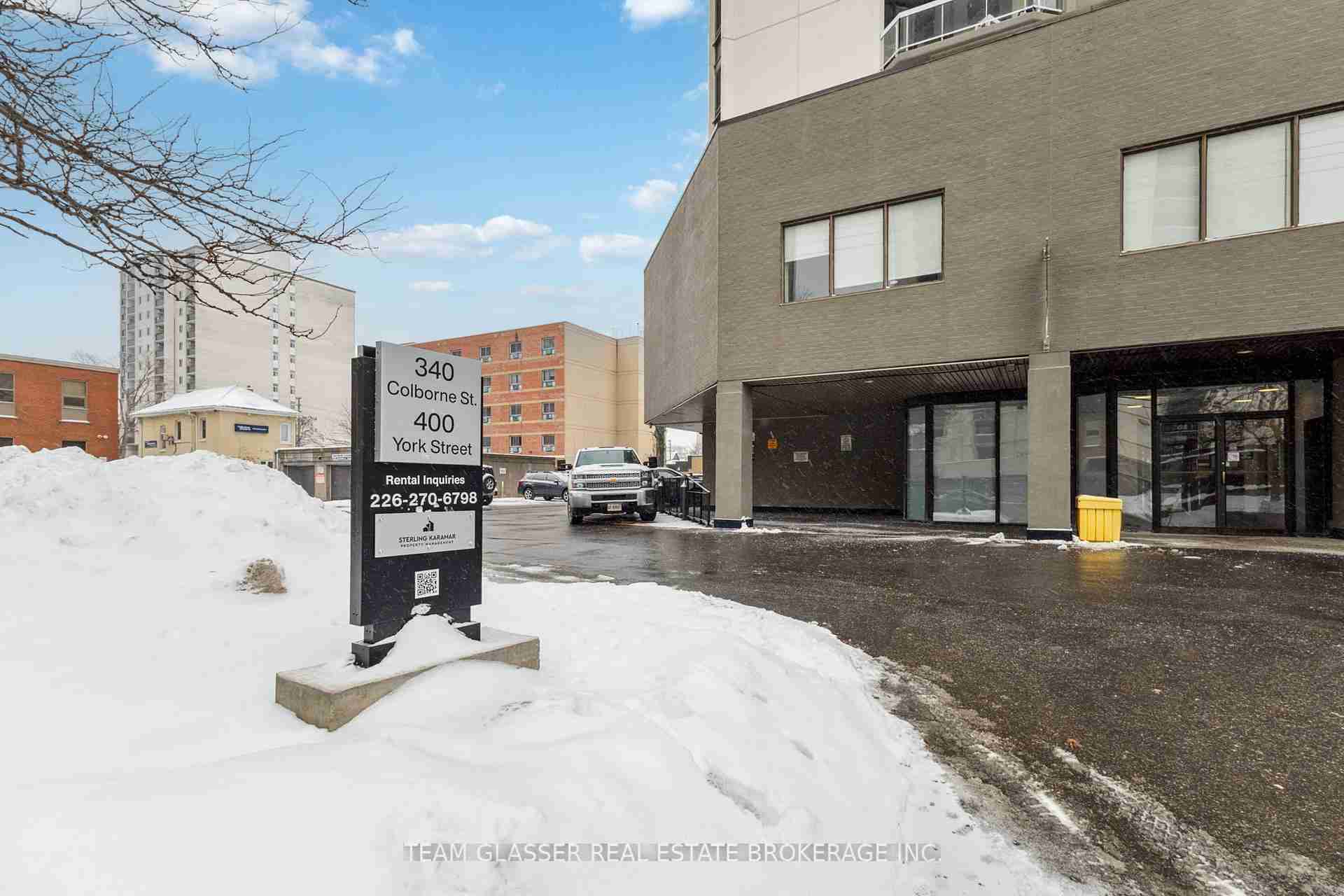 340 Colborne London - Property Image