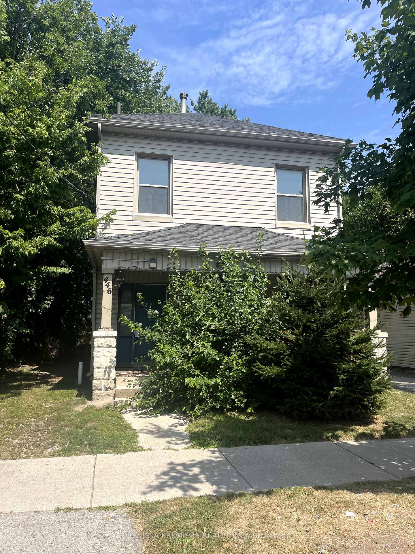 446 Hill