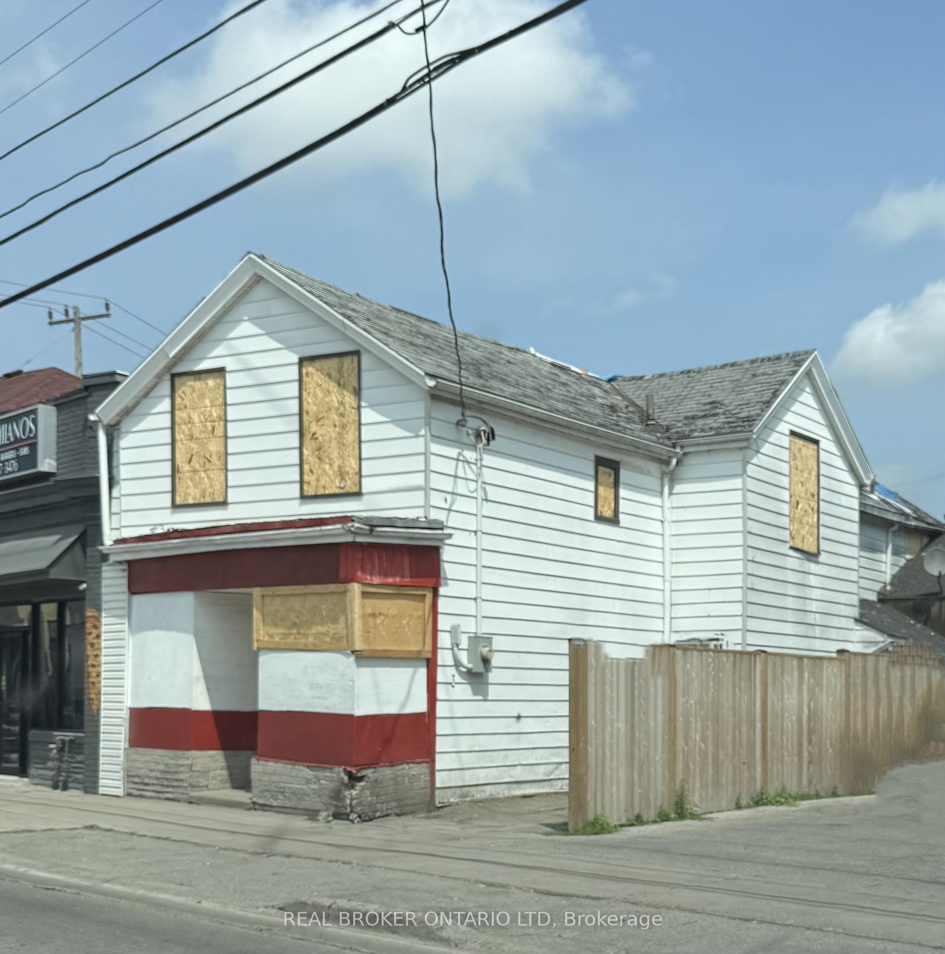 418 Hamilton