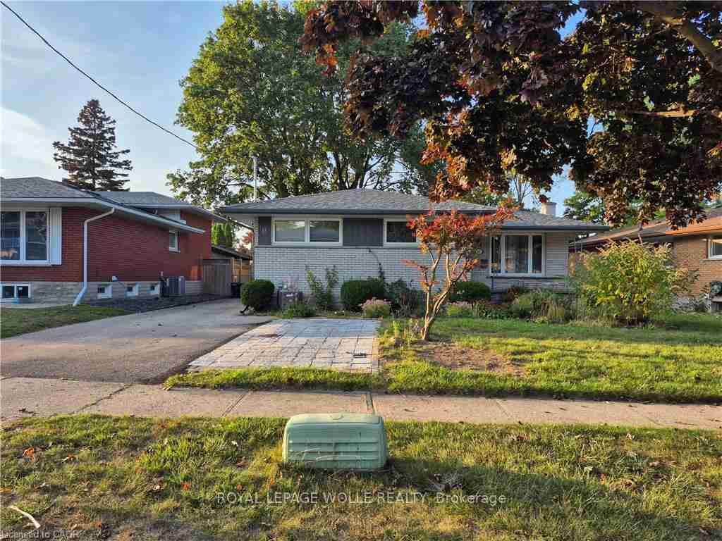 11 Duncairn Kitchener - Property Image