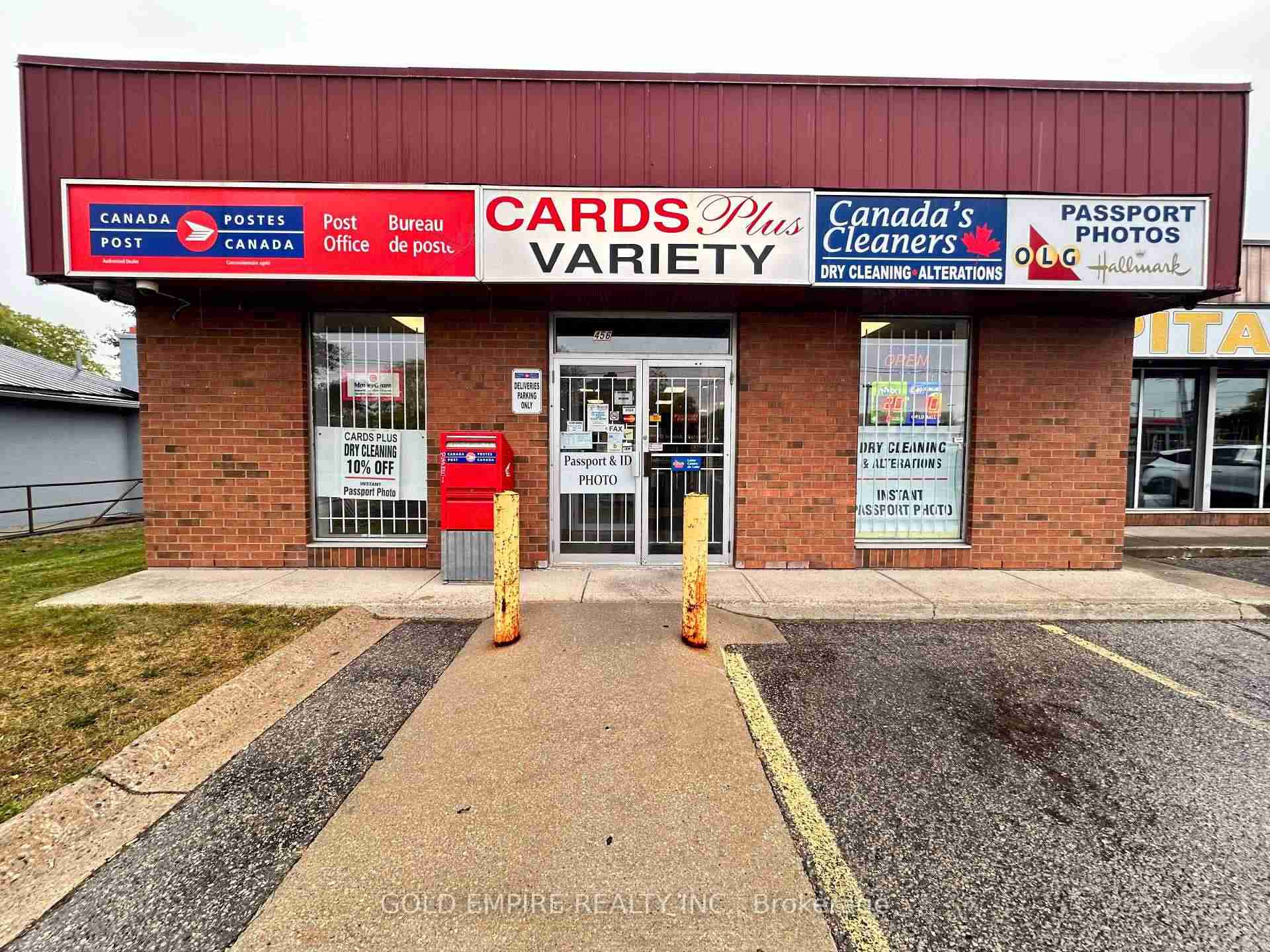 456 Wharncliffe